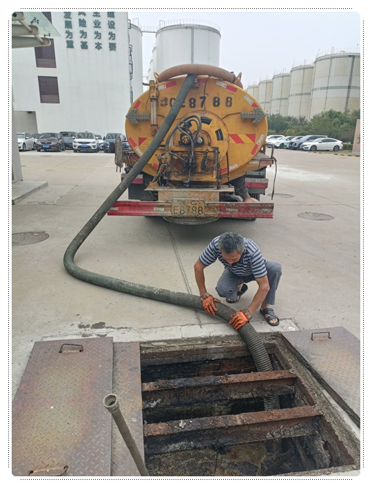 浦东隔油池清掏