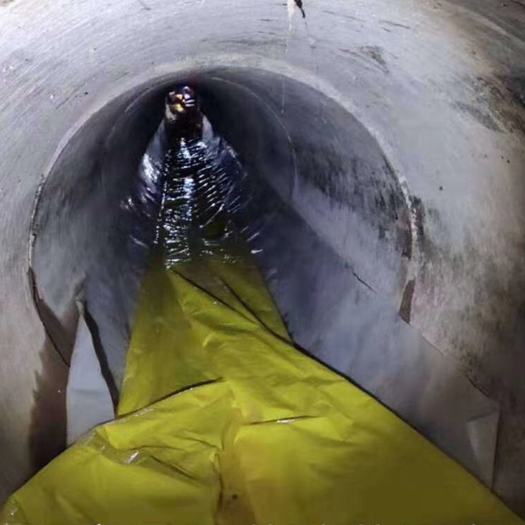 浦东管道紫外光固化修复