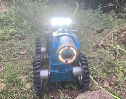 浦东管道CCTV检测