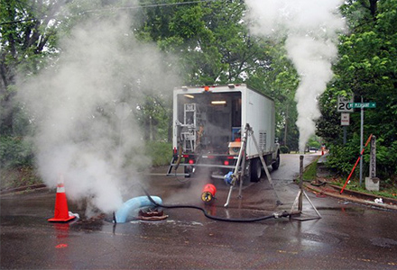 浦东CIPP热固化修复技术