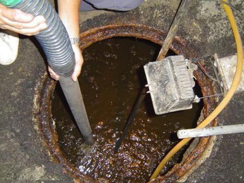 浦东隔油池清理