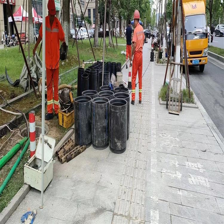 浦东管道短管置换修复