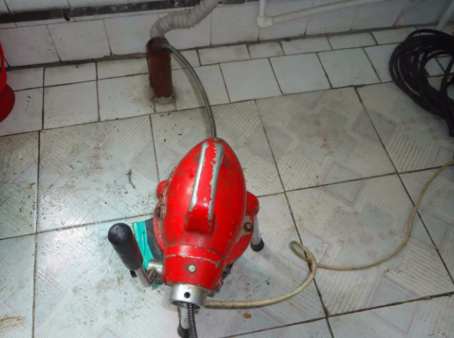 浦东下水道疏通