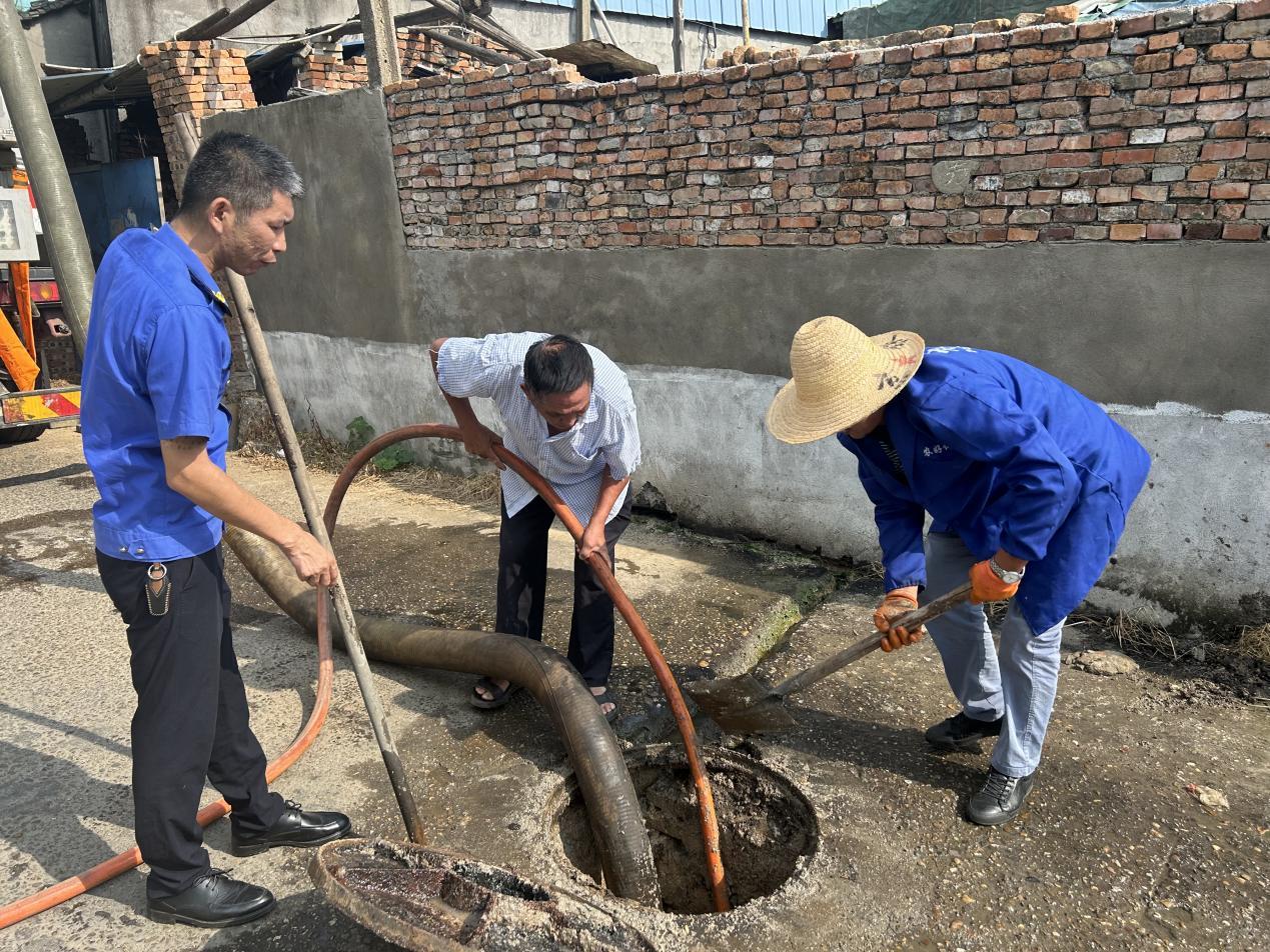 浦东化粪池清掏价格及服务介绍