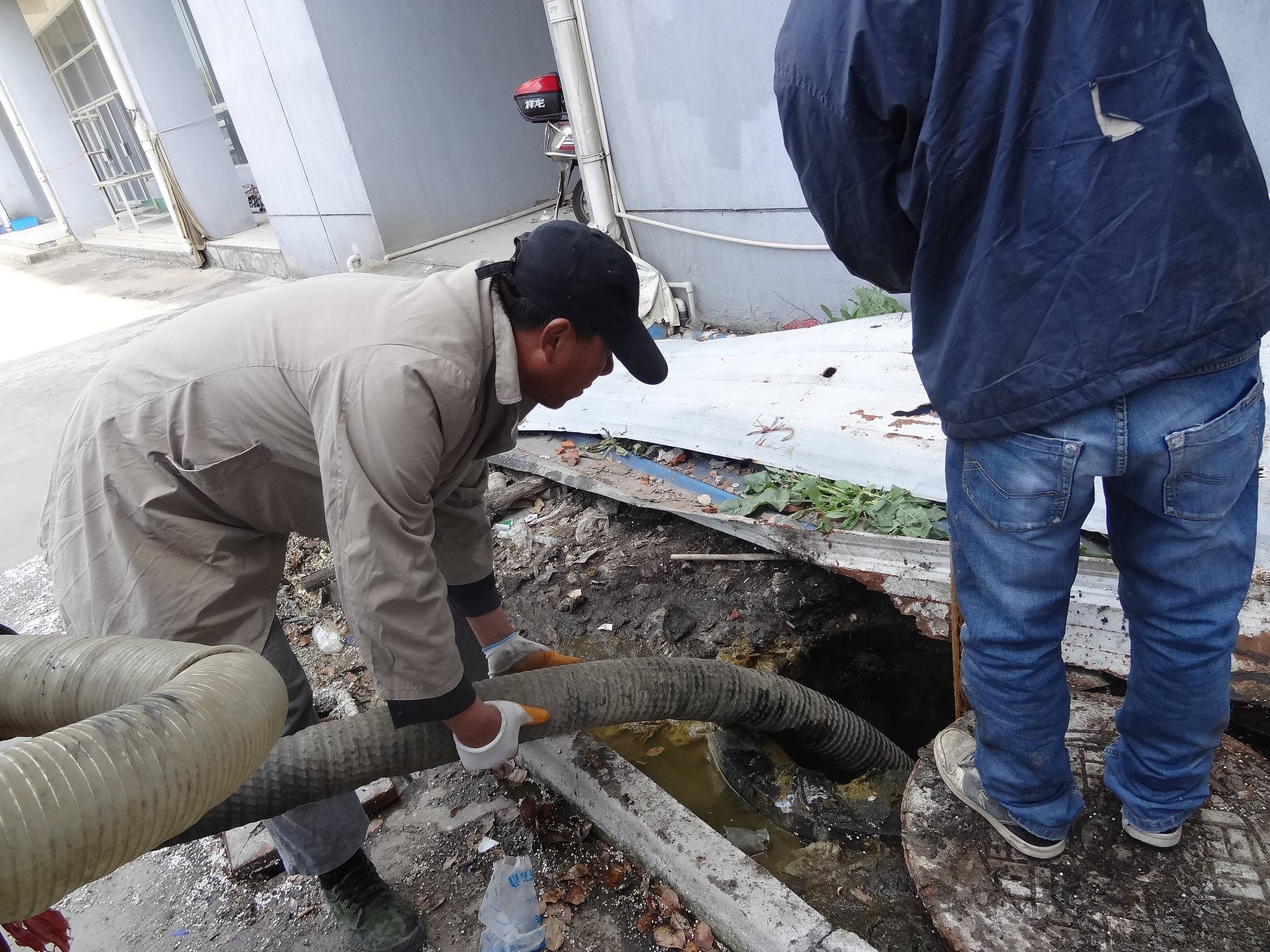 浦东农村旱改厕化粪池每年清掏几次?