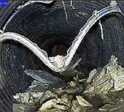 浦东排水管道变形塌陷的非开挖修复方法